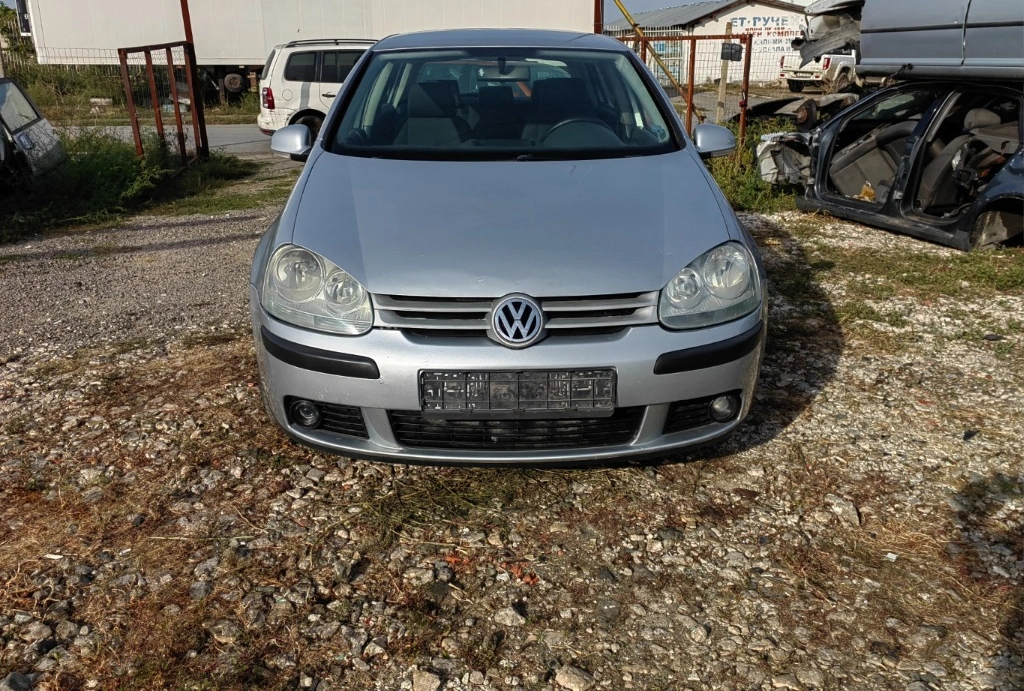 VW Golf 1.4FSI