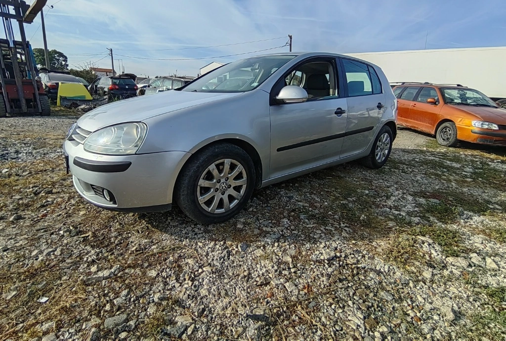 VW Golf 1.4FSI снимка 4