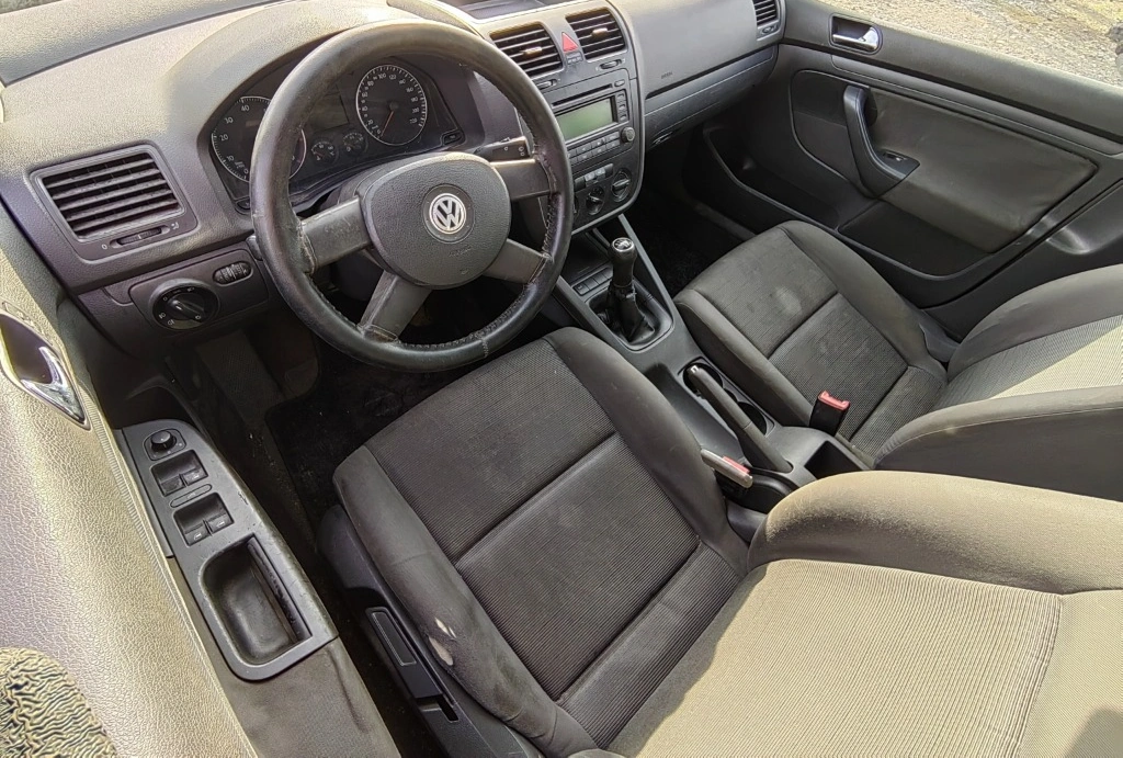 VW Golf 1.4FSI снимка 7