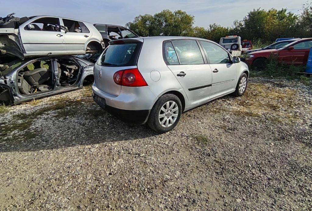 VW Golf 1.4FSI снимка 3