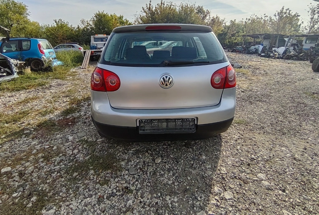 VW Golf 1.4FSI снимка 6