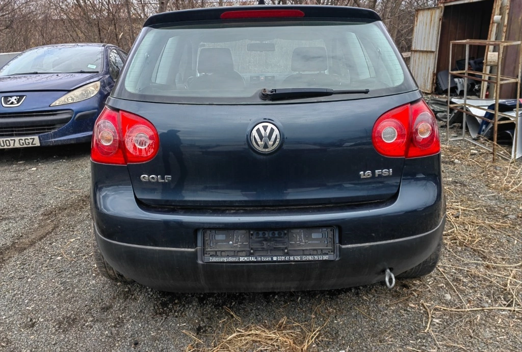 VW Golf 1.6FSI снимка 3