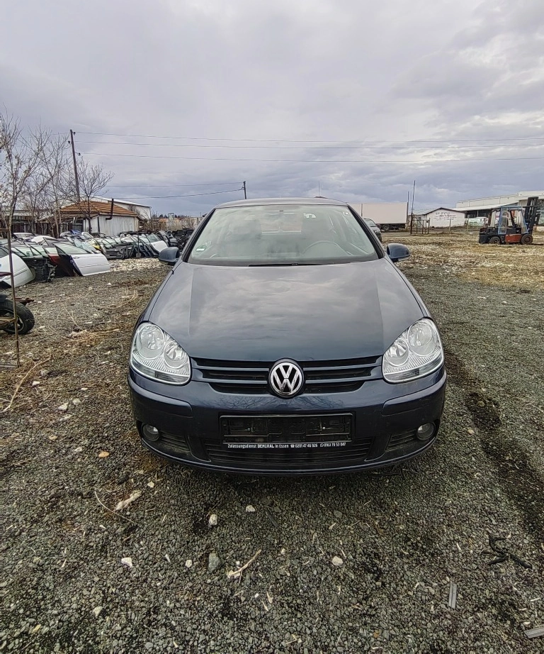 VW Golf 1.6FSI