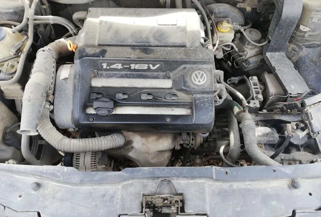 VW Golf 1.4 16v снимка 4