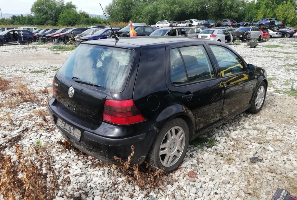 VW Golf 1.4 16v снимка 6