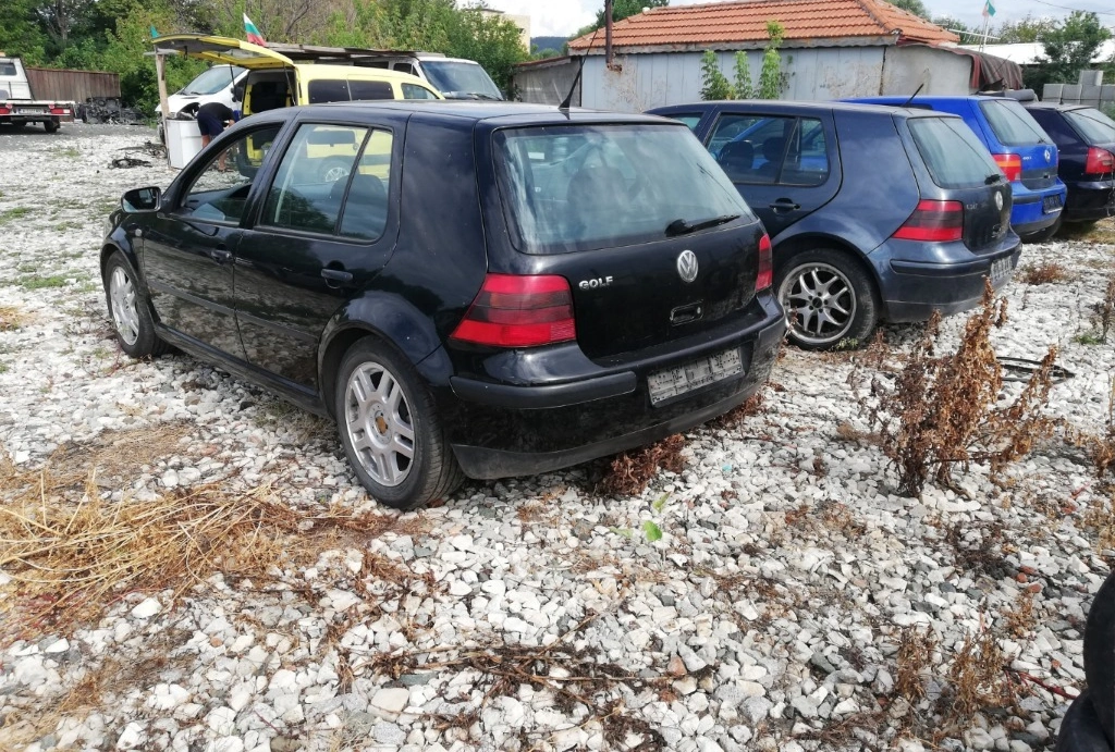 VW Golf 1.4 16v снимка 3