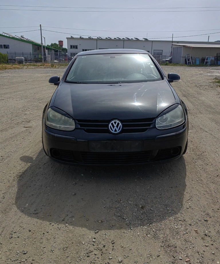 VW Golf 1.6FSI