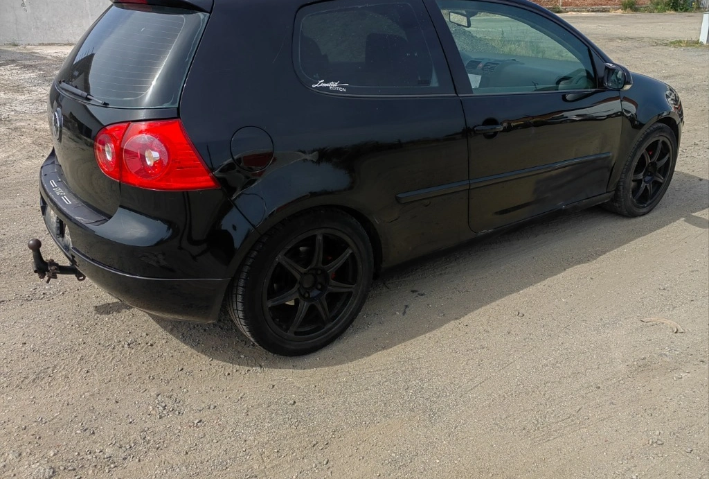 VW Golf 1.6FSI снимка 8