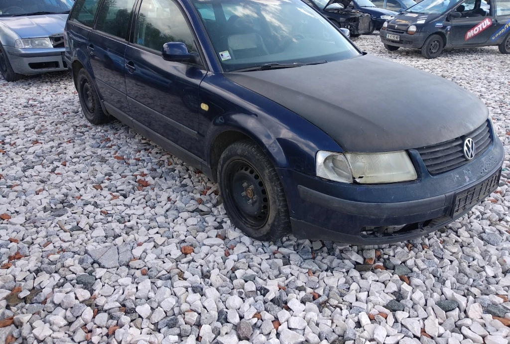 VW Passat 1.9TDI снимка 3