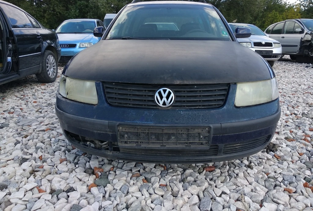 VW Passat 1.9TDI