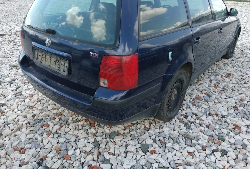 VW Passat 1.9TDI снимка 5