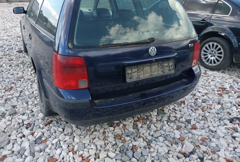 VW Passat 1.9TDI снимка 4