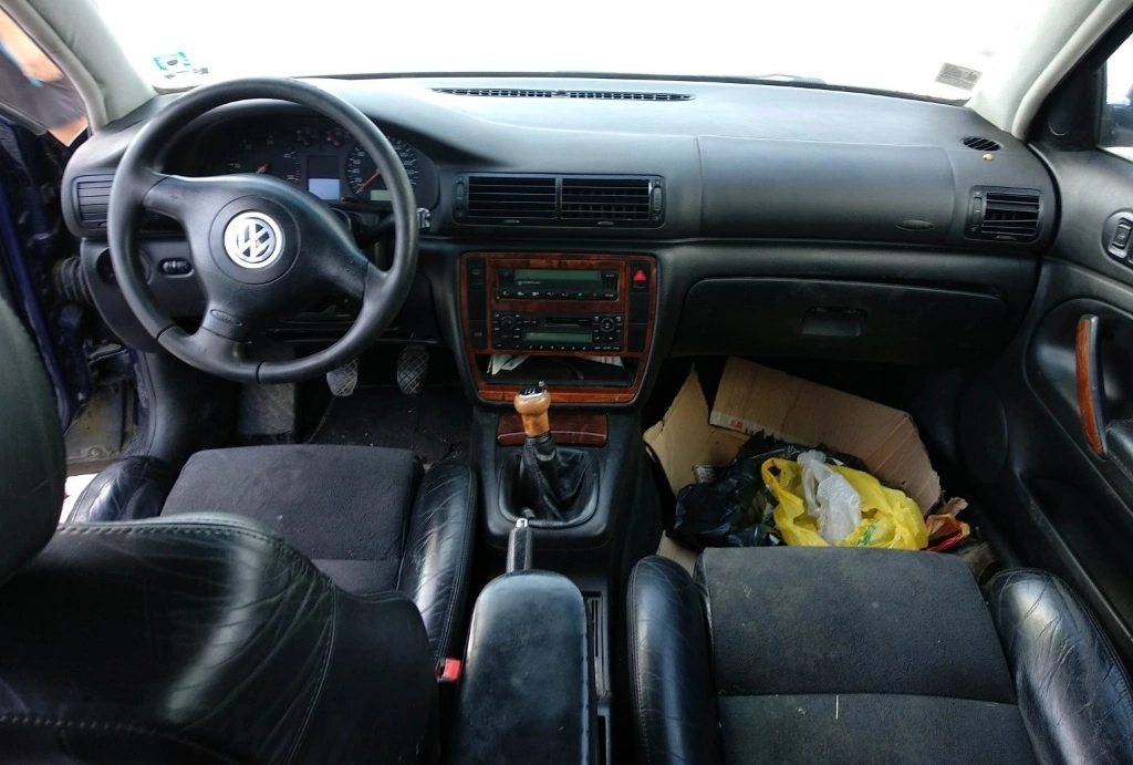 VW Passat 1.9TDI снимка 6