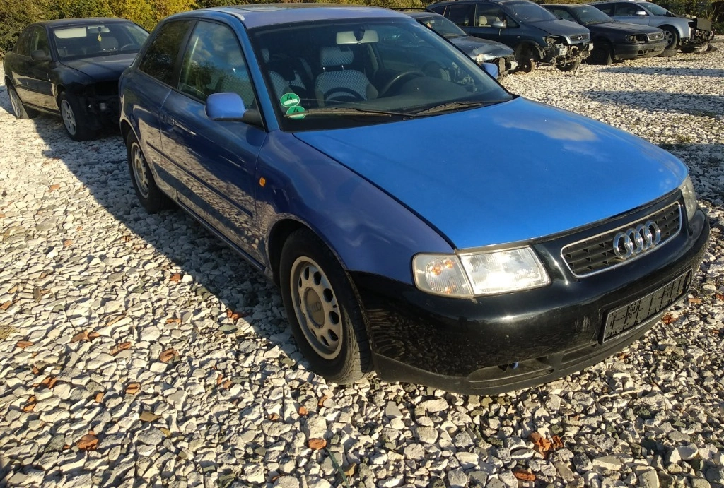 Audi A3 1.8 снимка 5