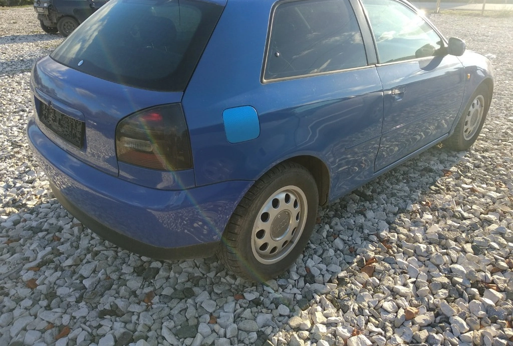 Audi A3 1.8 снимка 4