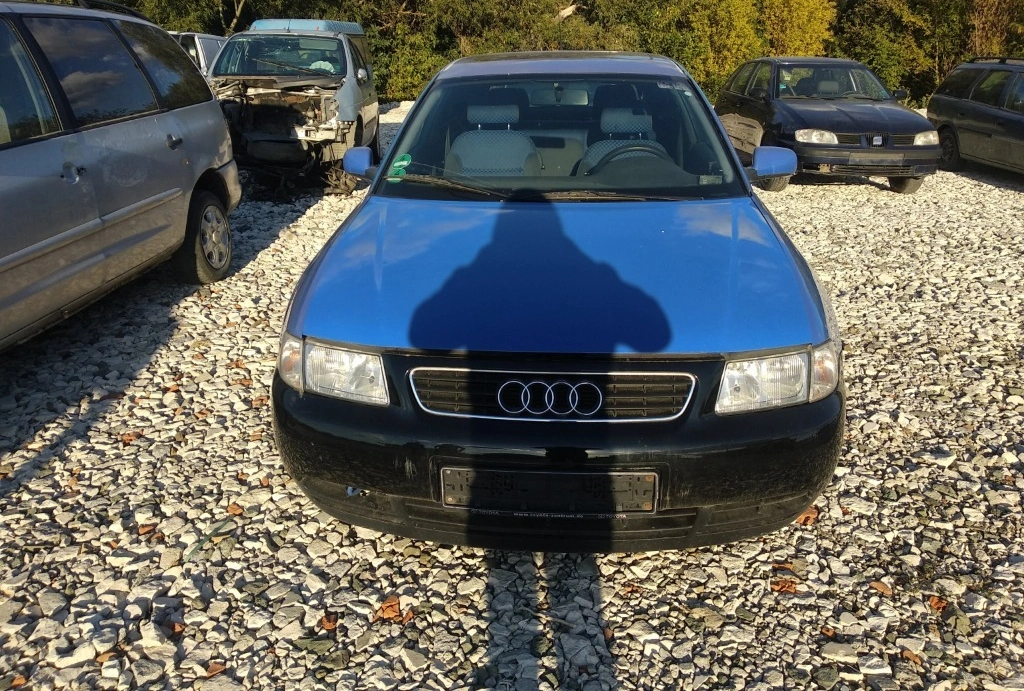 Audi A3 1.8