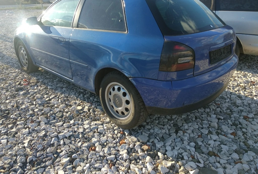 Audi A3 1.8 снимка 6