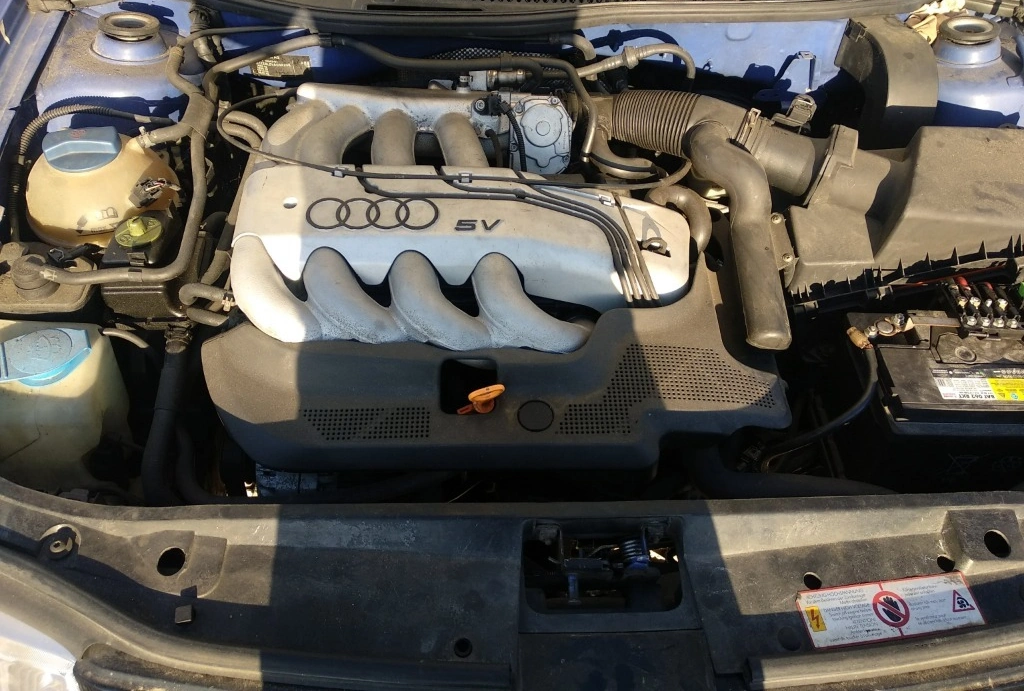 Audi A3 1.8 снимка 8