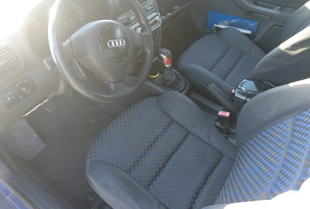 Audi A3 1.8 снимка 7