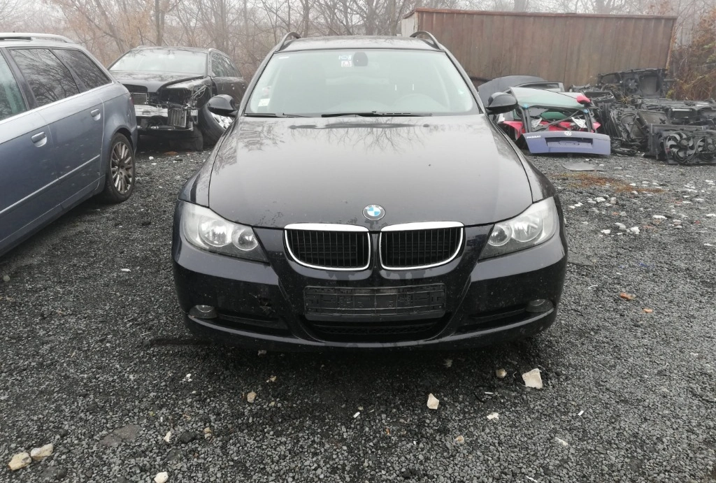 BMW 320 2.0TDI