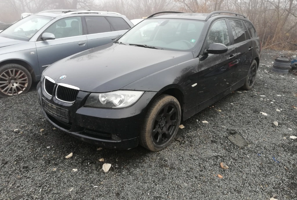 BMW 320 2.0TDI снимка 2