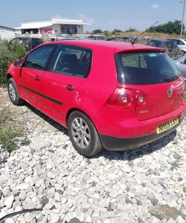 VW Golf 1.9TDI BKC