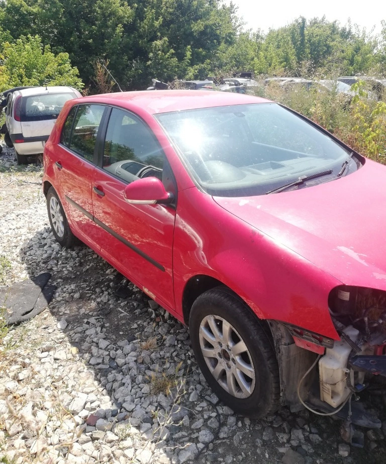 VW Golf 1.9TDI BKC снимка 4