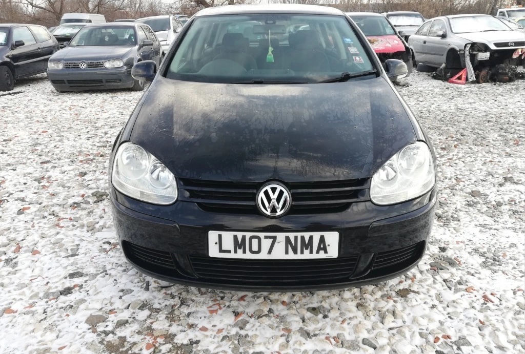 VW Golf 1.9TDI BKC