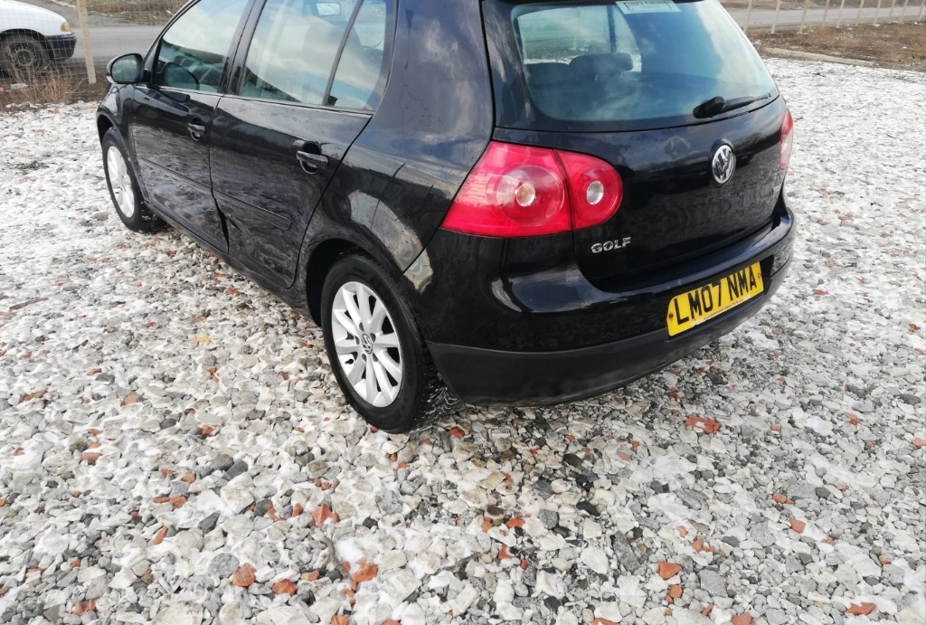 VW Golf 1.9TDI BKC снимка 4