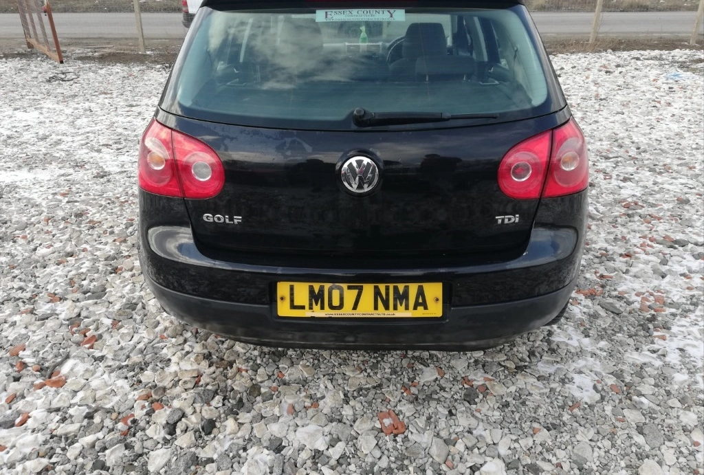 VW Golf 1.9TDI BKC снимка 7