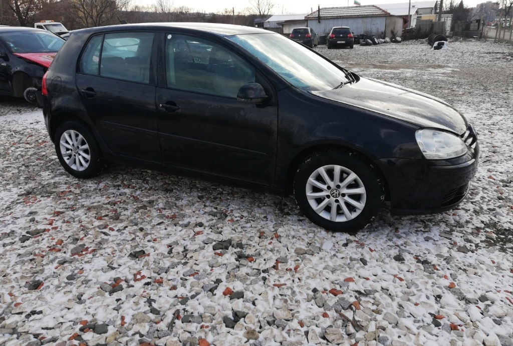 VW Golf 1.9TDI BKC снимка 5