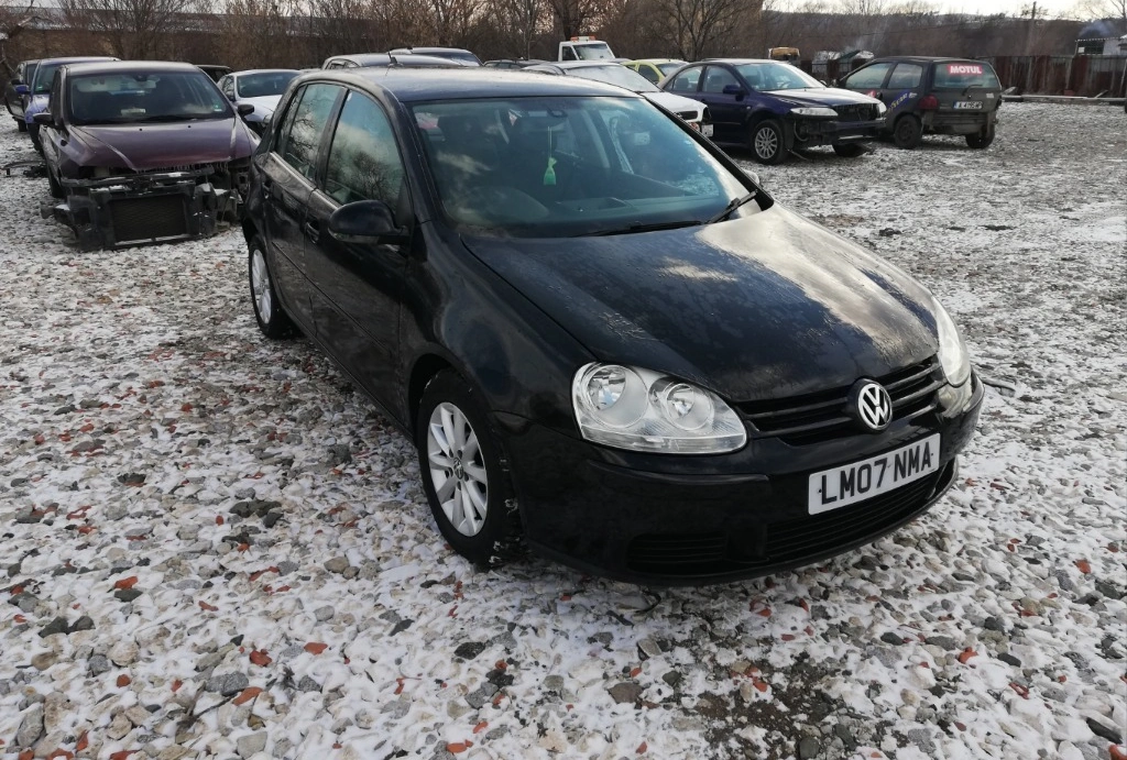 VW Golf 1.9TDI BKC снимка 6
