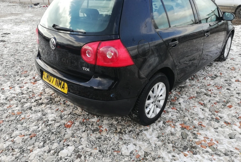 VW Golf 1.9TDI BKC снимка 8