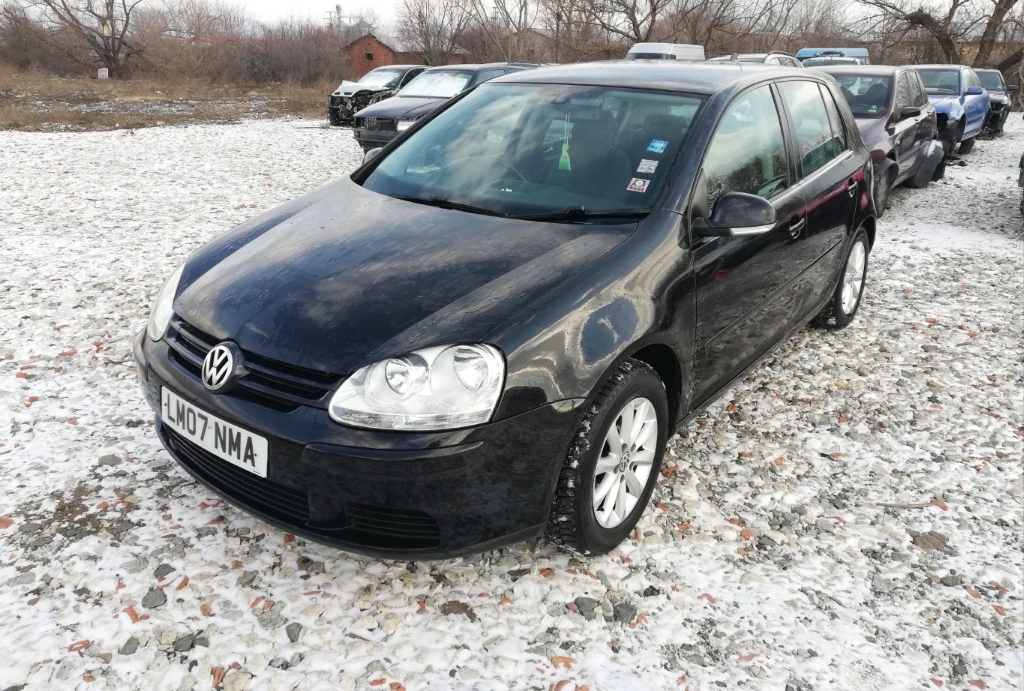 VW Golf 1.9TDI BKC снимка 2