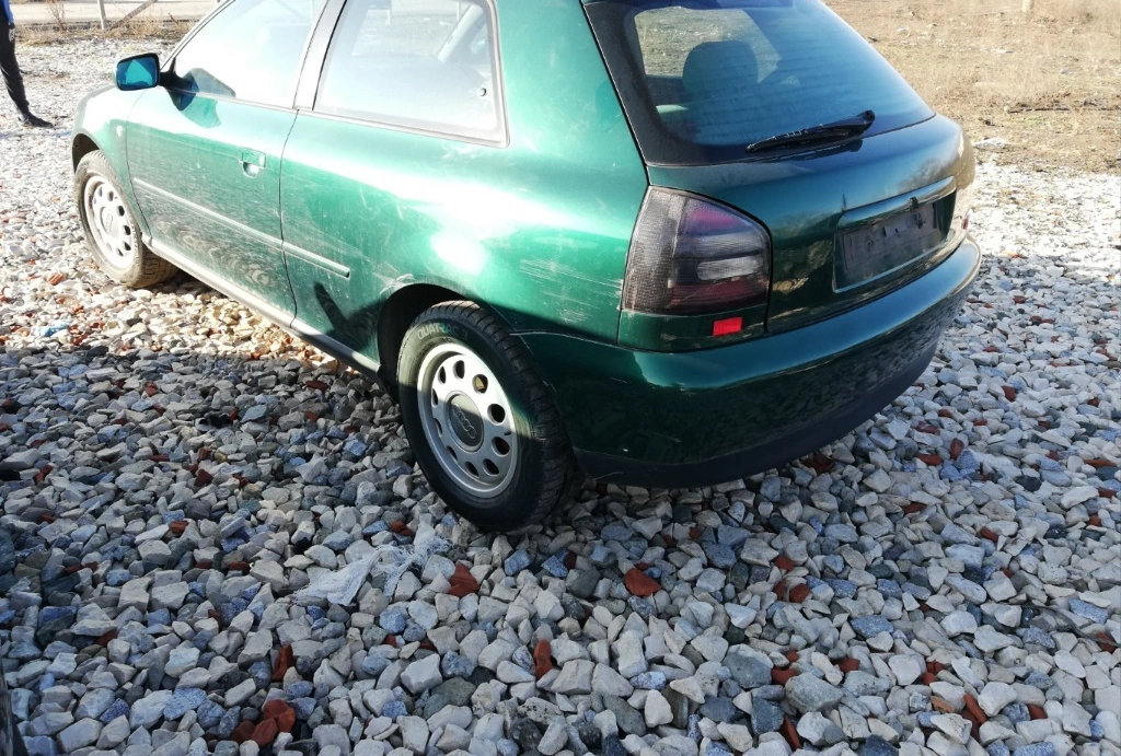 Audi A3 1.6 снимка 3