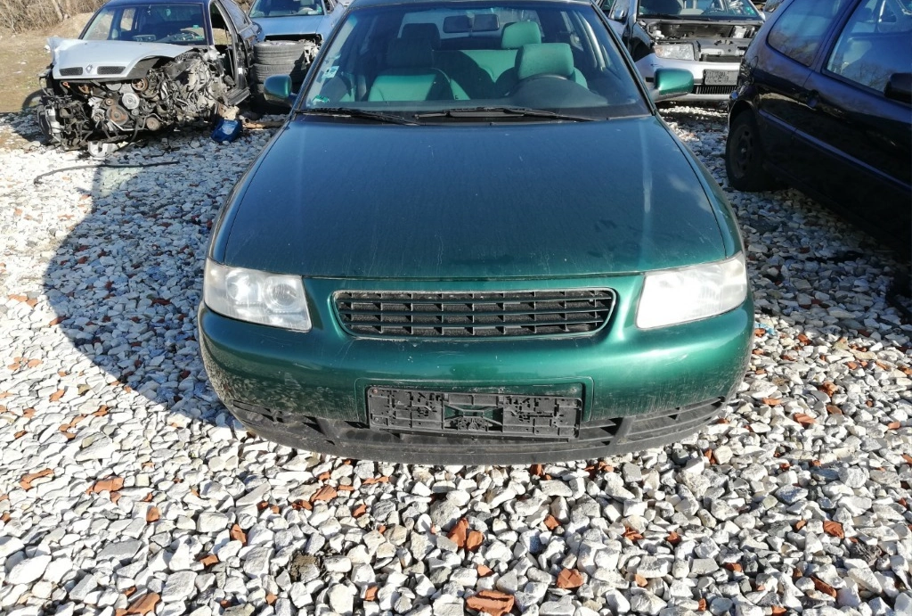 Audi A3 1.6