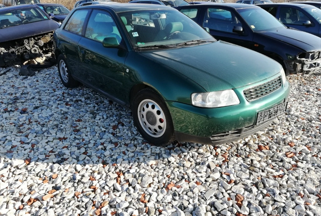 Audi A3 1.6 снимка 4