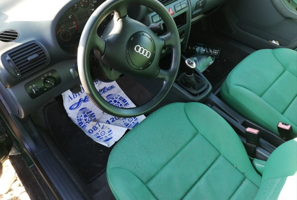 Audi A3 1.6 снимка 8