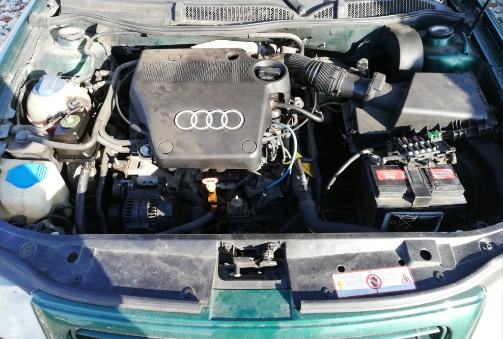 Audi A3 1.6 снимка 7