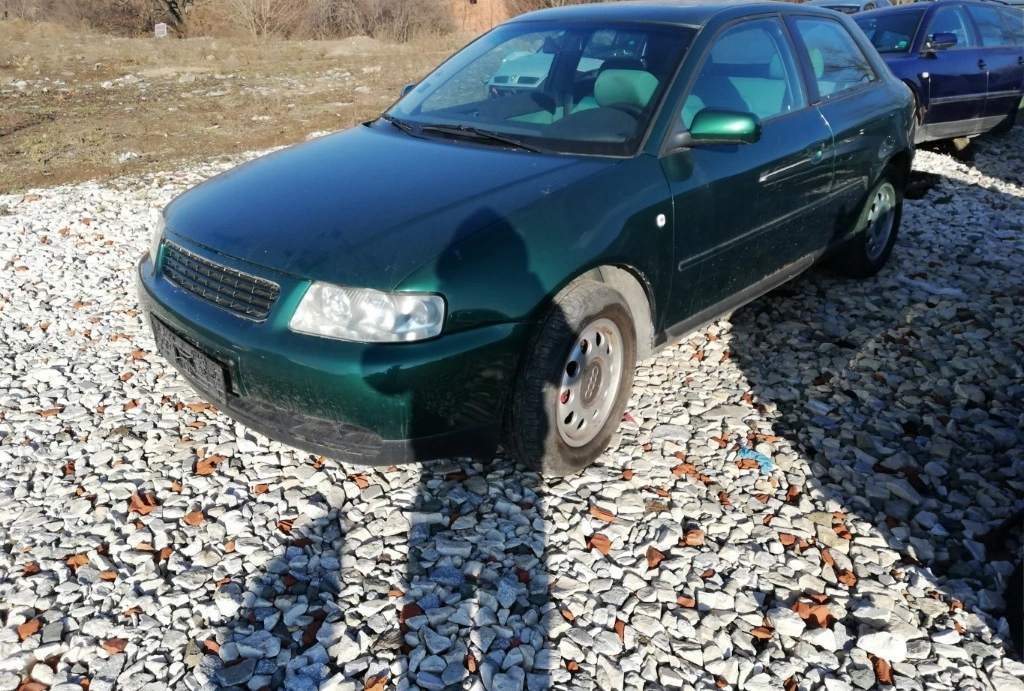 Audi A3 1.6 снимка 2