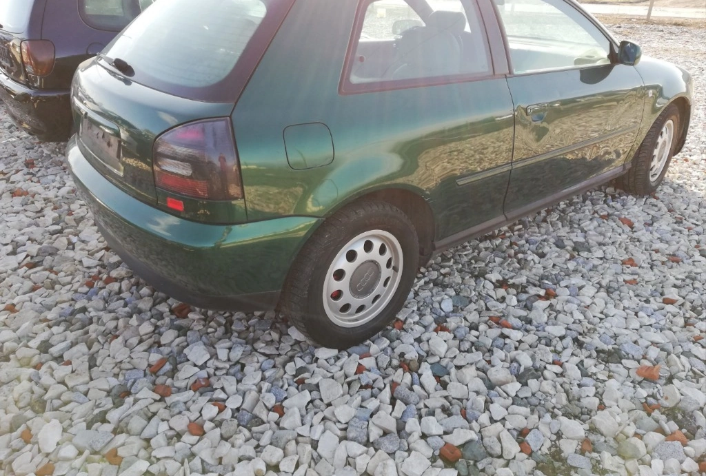 Audi A3 1.6 снимка 6