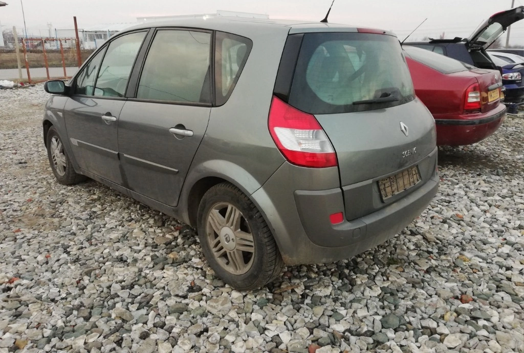 Renault Scenic 1.9 снимка 6