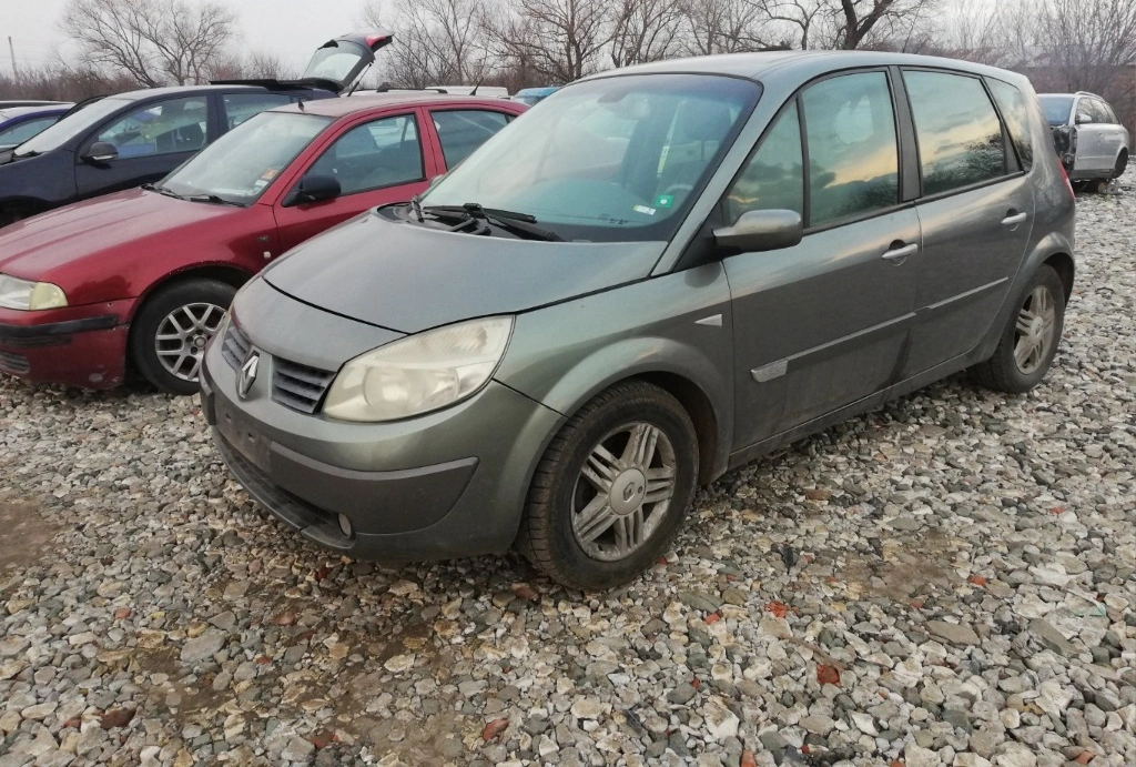 Renault Scenic 1.9 снимка 2
