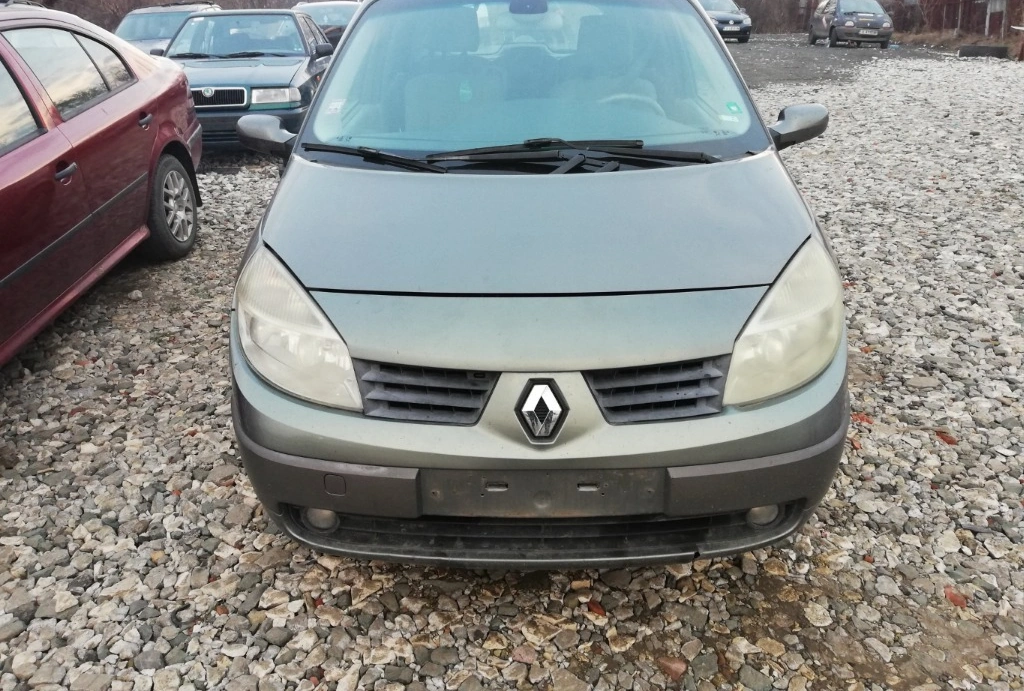 Renault Scenic 1.9