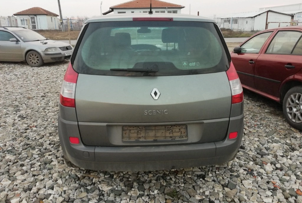 Renault Scenic 1.9 снимка 4