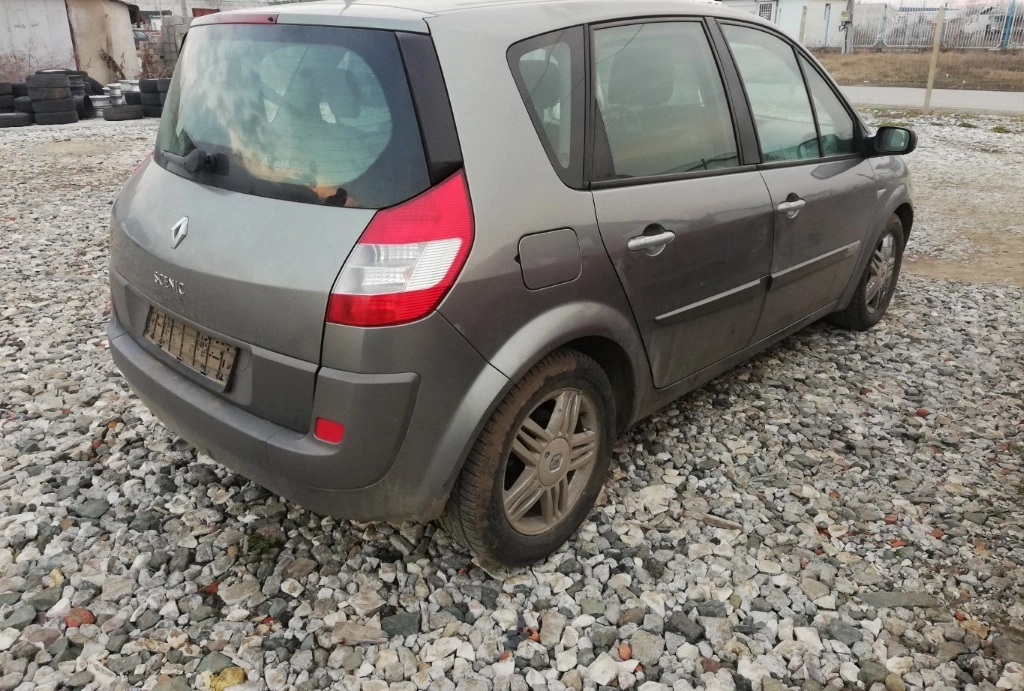 Renault Scenic 1.9 снимка 5