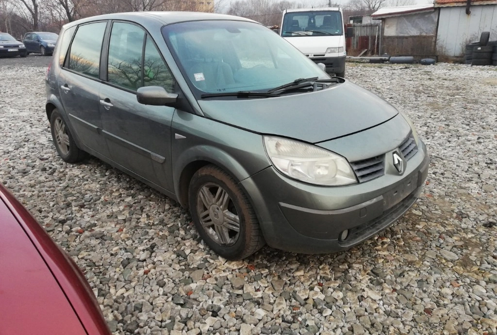 Renault Scenic 1.9 снимка 3