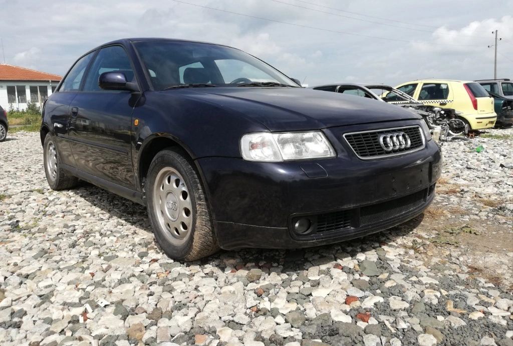 Audi A3 1.9TDI снимка 5
