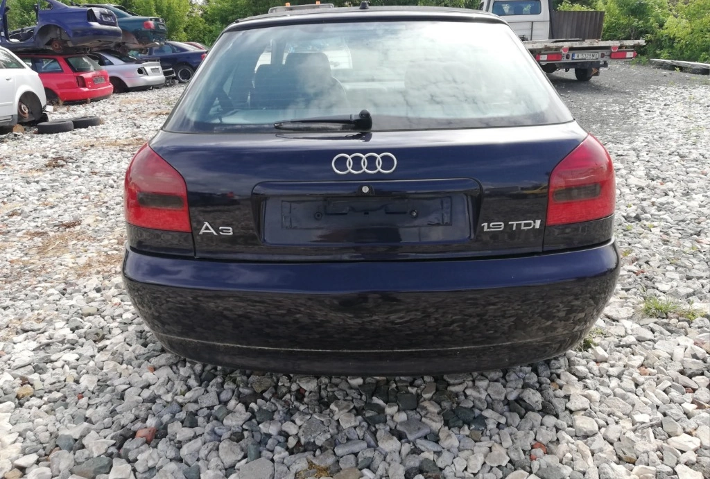 Audi A3 1.9TDI снимка 3