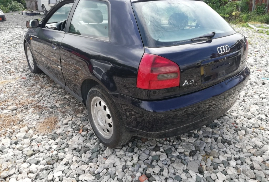 Audi A3 1.9TDI снимка 6